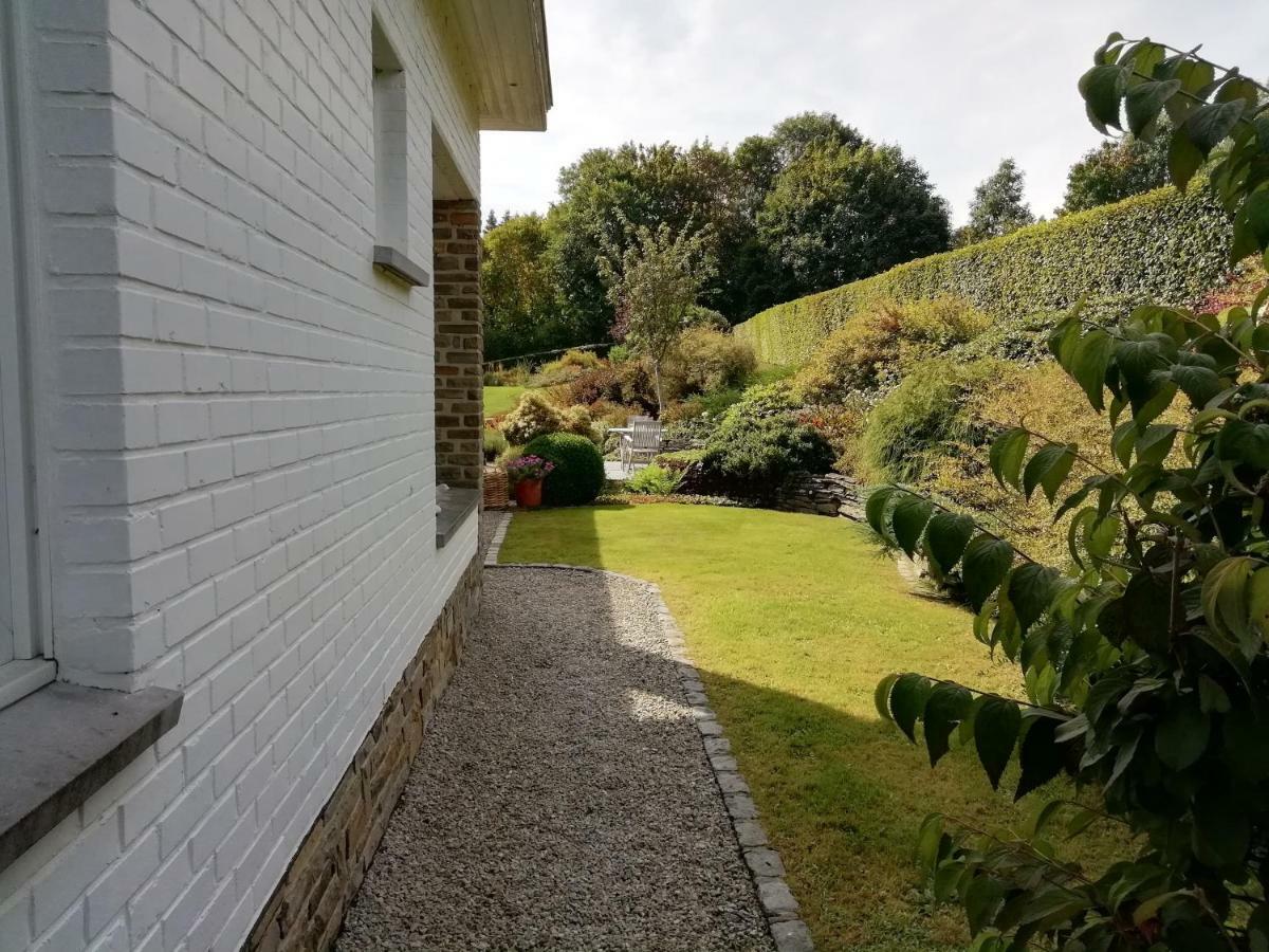 斯塔沃洛La Borzeux住宿加早餐旅馆 外观 照片